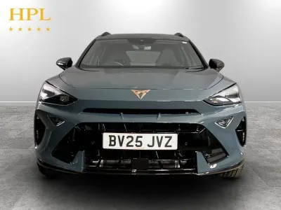 Usado Cupra Formentor VZ1 272 CV (200 kW) 2025 Azul SUV