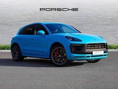 Porsche Macan GTS