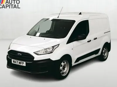 Usado Ford Transit Connect