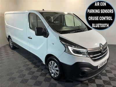 used Renault Trafic 2.0 LL30 BUSINESS PLUS ENERGY DCI 144 BHP