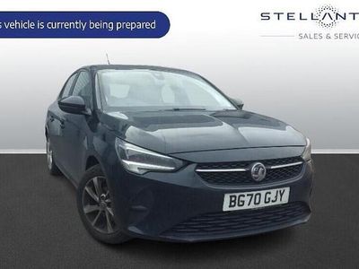 Used Vauxhall Corsa 75 HP (55 kW) 2021 Hatchback