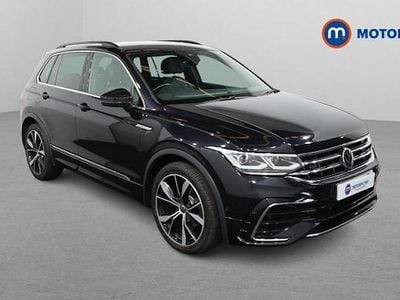 Used VW Tiguan R-line 150 HP (110 kW) 2023 SUV