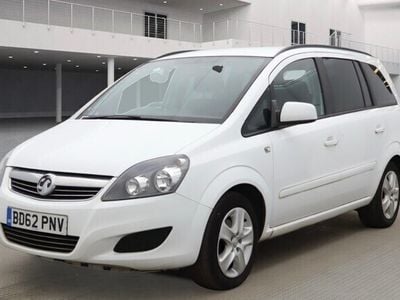 Vauxhall Zafira