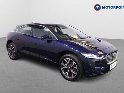 used Jaguar I-Pace 294kW EV400 HSE 90kWh 5dr Auto [11kW Charger]