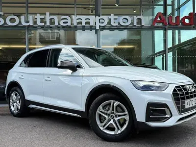 Used Audi Q5