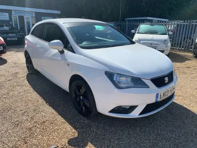Used Seat Ibiza