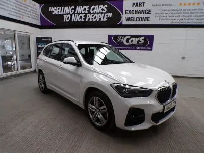 Begagnad BMW X1