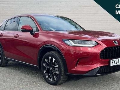 Honda ZR-V