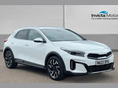 Used Kia XCeed