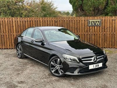Mercedes C220