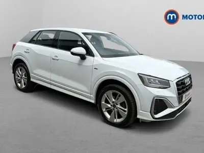 Used Audi Q2