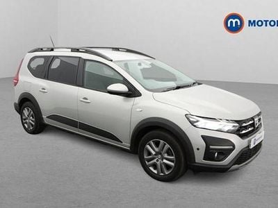 Used Dacia Jogger Comfort 110 HP (80 kW) 2022 Grey MPV