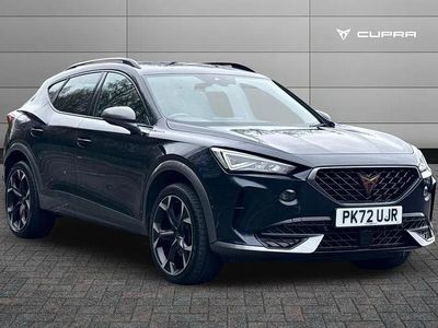 Usado Cupra Formentor 187 CV (137 kW) 2022 Azul SUV