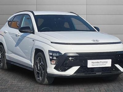 Used Hyundai Kona N Line 129 HP (94 kW) 2025 SUV