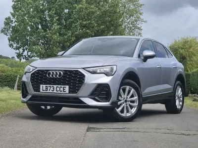 Second-hand Audi Q3 Sportback