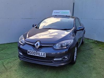 Renault Mégane Coupé