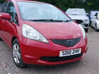 Używany Honda Jazz