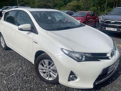 Toyota Auris Hybrid