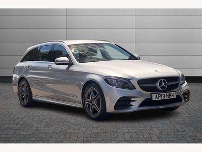 Mercedes C220