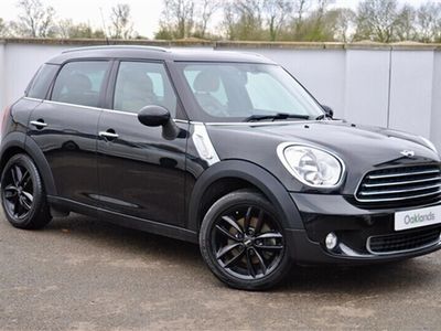 used Mini Cooper Countryman 1.6 Hatchback