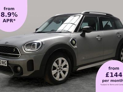 Mini Cooper S Countryman