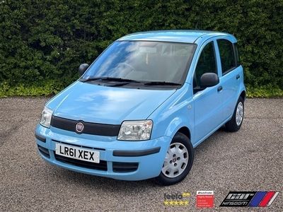 used Fiat Panda (2011/61)1.2 (69bhp) Active 5d