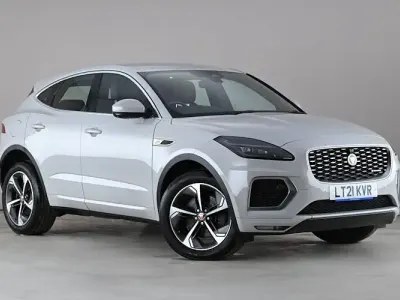 Używany Jaguar E-Pace