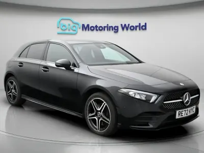 Used Mercedes A250