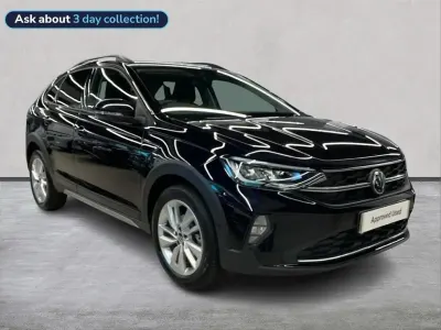 Used VW Taigo
