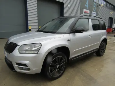 Używany Skoda Yeti Monte Carlo 2015 SUV