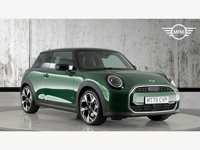 Used Mini Cooper S Hatch 201 HP (147 kW) 2025 Green Hatchback