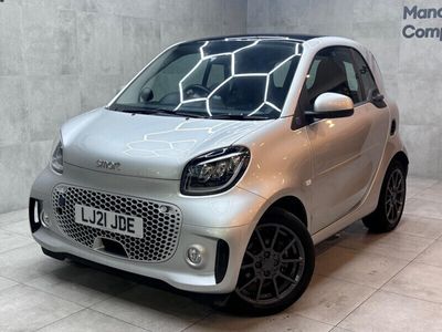 Smart ForTwo Electric Drive