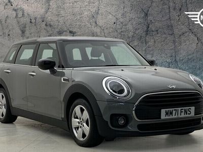 Mini Cooper Clubman