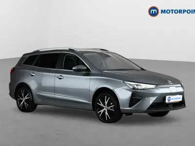 Used MG MG5 EV Trophy 2024 Grey Estate