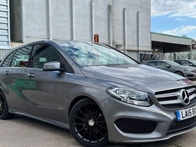 Mercedes B200