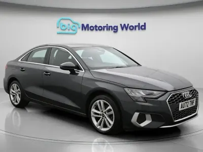 Used Audi A3