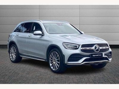 Mercedes GLC220