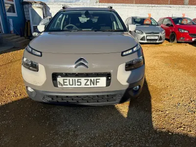 Used Citroën C4 Cactus