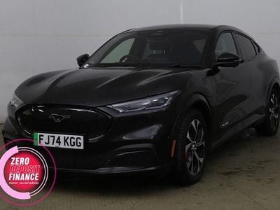 Used 2024 Ford Mustang Mach-E Premium SUV | £32,500 (Expensive)