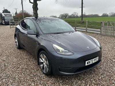 Used 2025 Tesla Model Y Long Range AWD SUV | £21,995 (Super price)