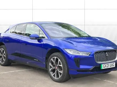 Käytetty Jaguar I-Pace