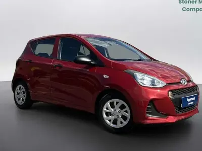 Used Hyundai i10