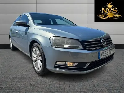 Usado VW Passat