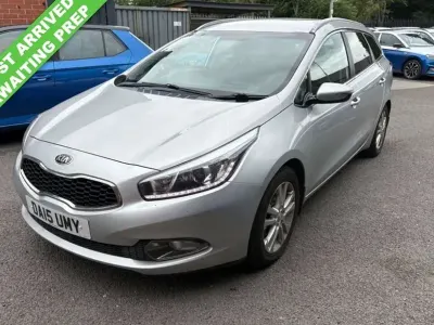 Used Kia Ceed 2015 Hatchback