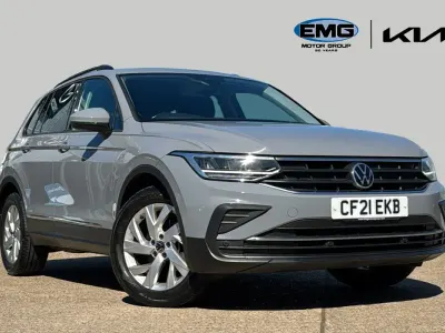 Używany VW Tiguan
