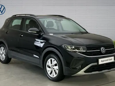 Usado VW T-Cross Life 95 HP (69 kW) 2026 SUV