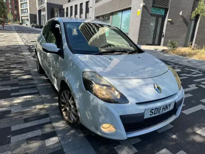 Used Renault Clio