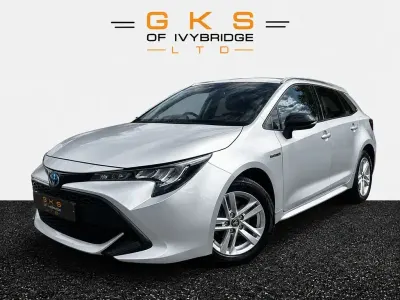 Used Toyota Corolla