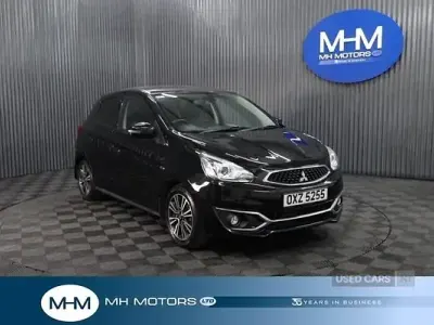 Usado Mitsubishi Mirage
