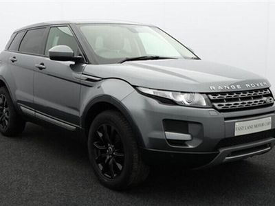 used Land Rover Range Rover evoque (2014/64)2.2 SD4 Pure (Tech Pack) Hatchback 5d